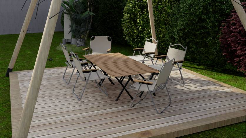 元宝区帐篷生产厂家：以匠心筑牢户外装备的品质根基